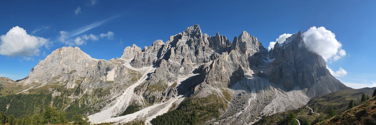 Parco Naturale Provinciale Paneveggio-Pale di San Martino