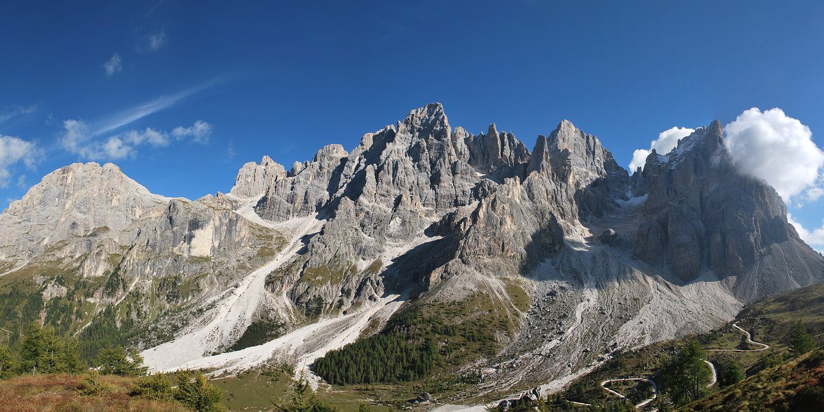 Parco Naturale Provinciale Paneveggio-Pale di San Martino