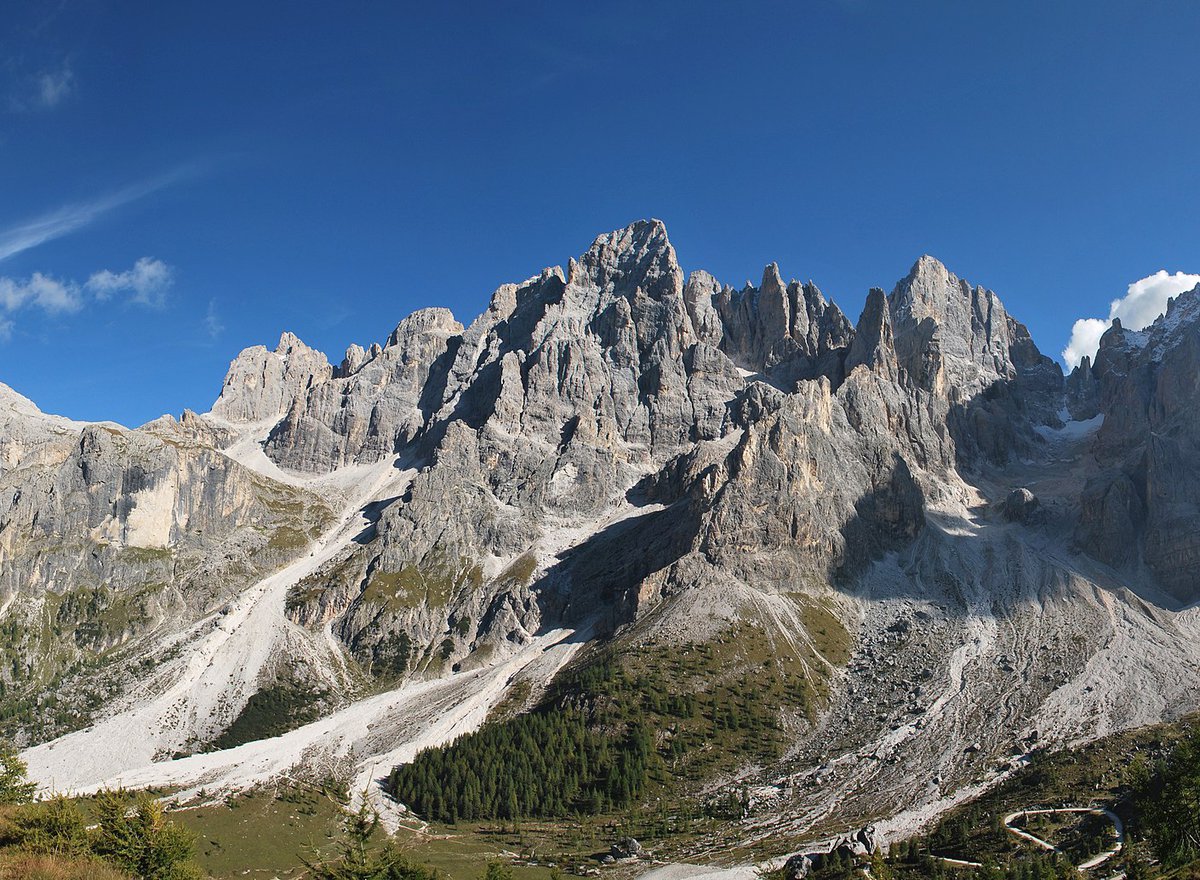 Parco Naturale Provinciale Paneveggio-Pale di San Martino