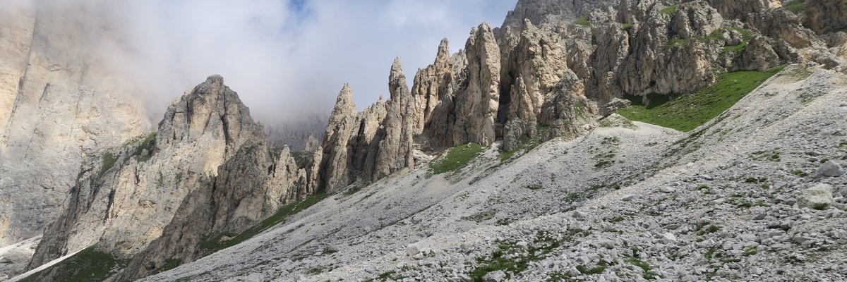 Ghiaioni calcareo-dolomitici