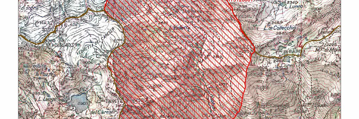 IT3120001 / Alta Val di Rabbi