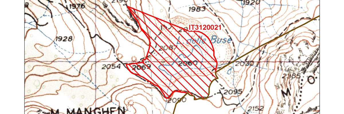 IT3120021 / Lago delle Buse