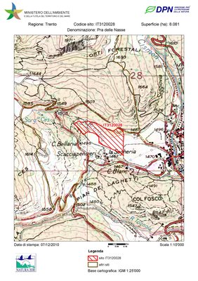 IT3120028 / Pra delle Nasse