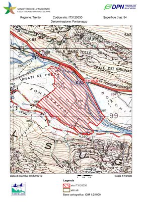 IT3120030 / Fontanazzo