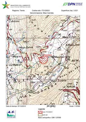 IT3120031 / Masi Carretta