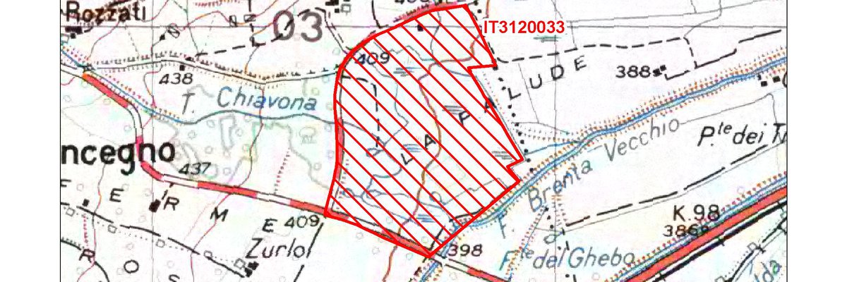 IT3120033 / Palude di Roncegno