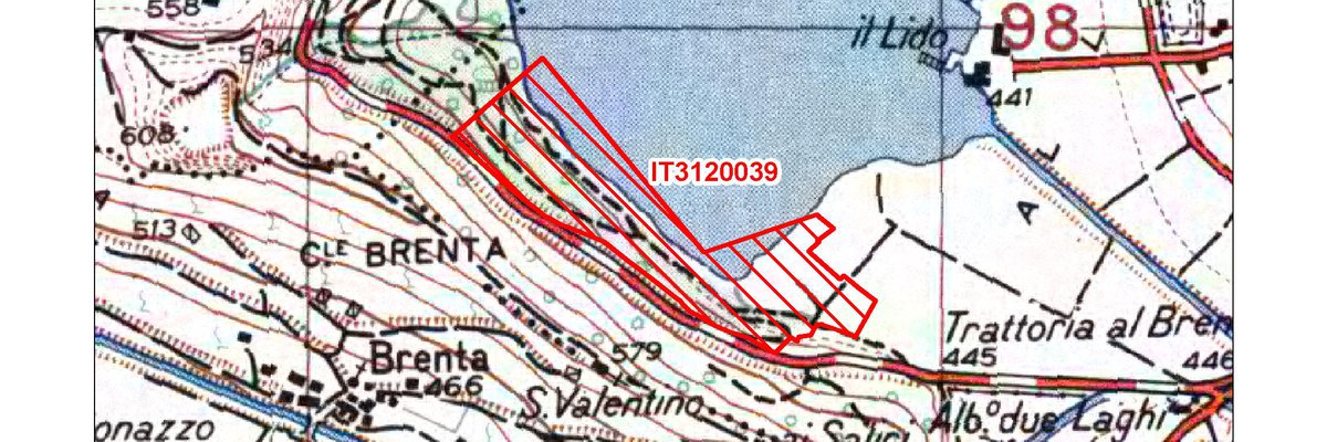 IT3120039 / Canneto di Levico