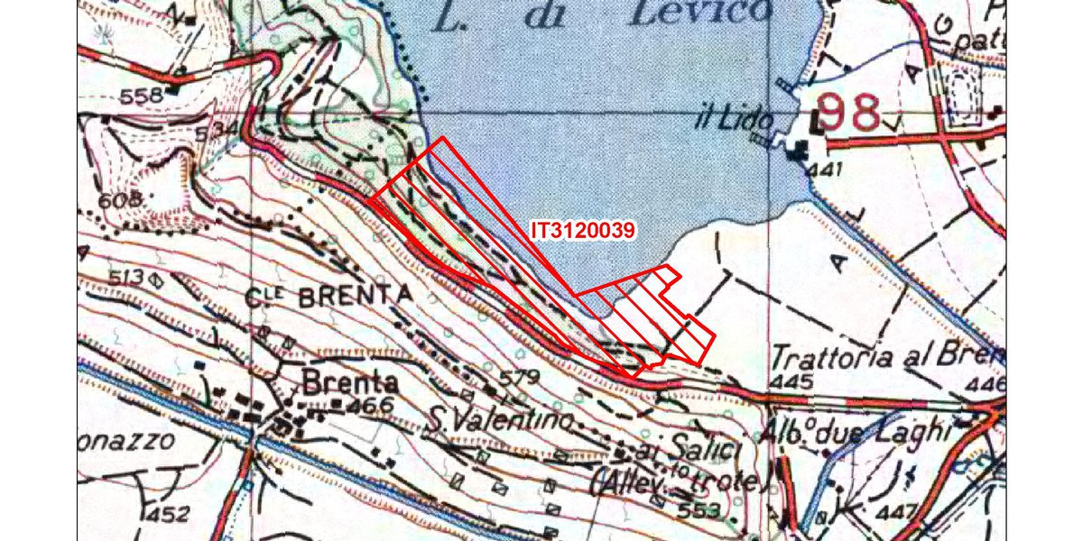 IT3120039 / Canneto di Levico