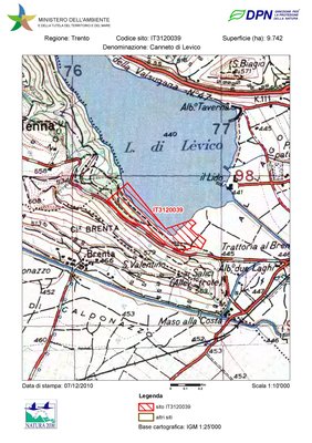 IT3120039 / Canneto di Levico