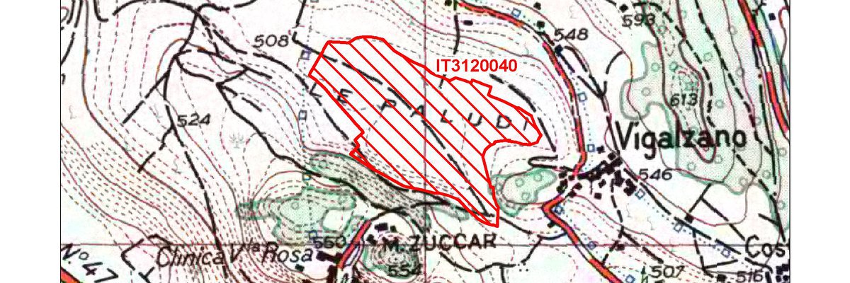 IT3120040 / Lago Pudro