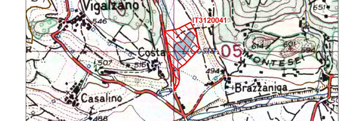 IT3120041 / Lago Costa