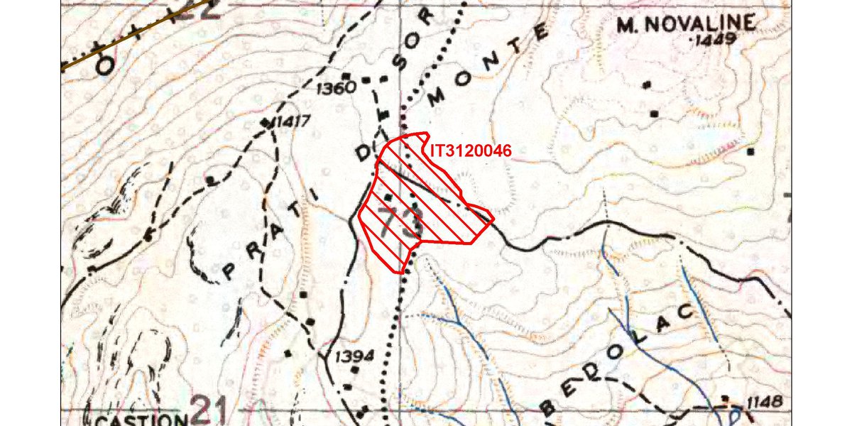 IT3120046 / Prati di Monte