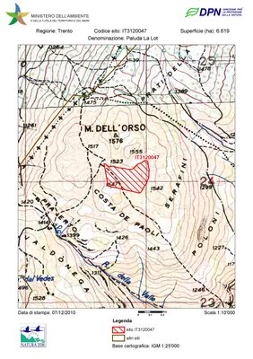 IT3120047 / Paluda La Lot