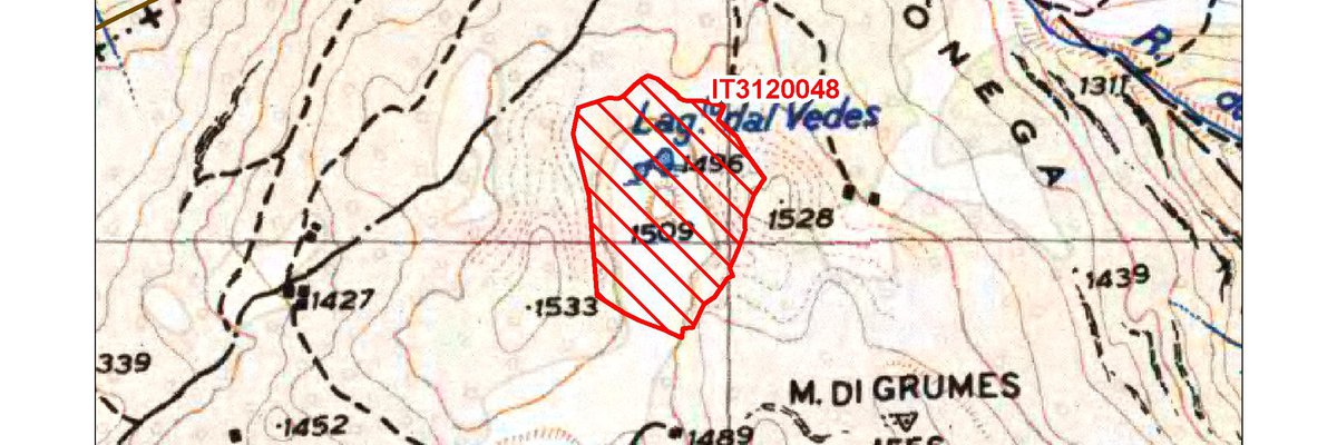 IT3120048 / Laghetto di Vedes