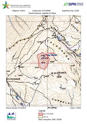 IT3120048 / Laghetto di Vedes