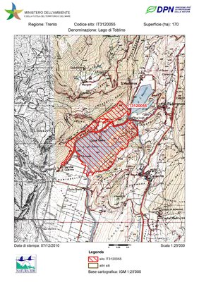 IT3120055 / Lago di Toblino
