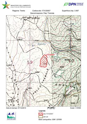 IT3120057 / Palù Tremole