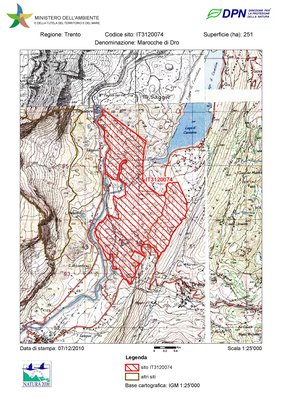 IT3120074 / Marocche di Dro