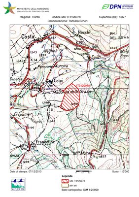 IT3120078 / Torbiera Echen