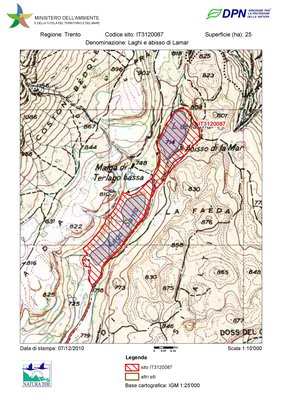 IT3120087 / Laghi e abisso di Lamar