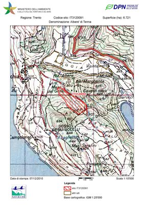 IT3120091 / Alberé di Tenna