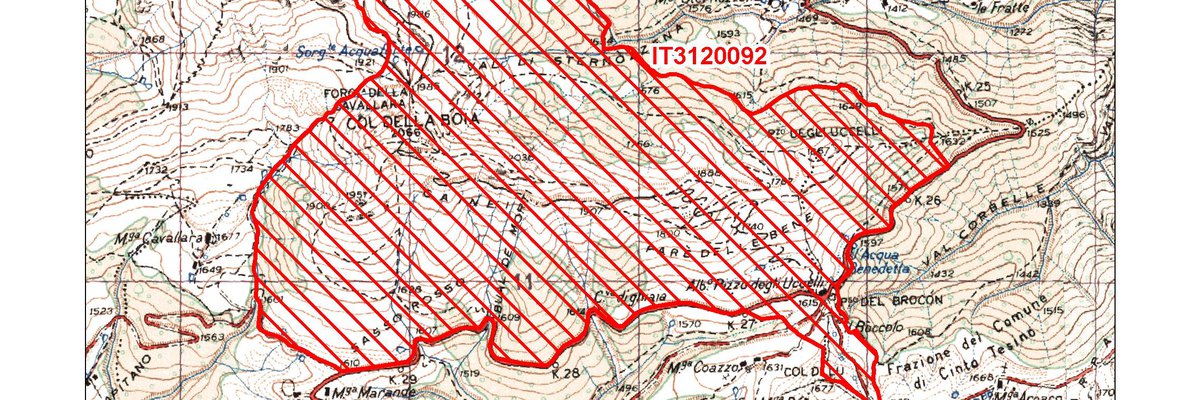 IT3120092 / Passo del Broccon