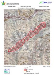 IT3120097 / Catena di Lagorai