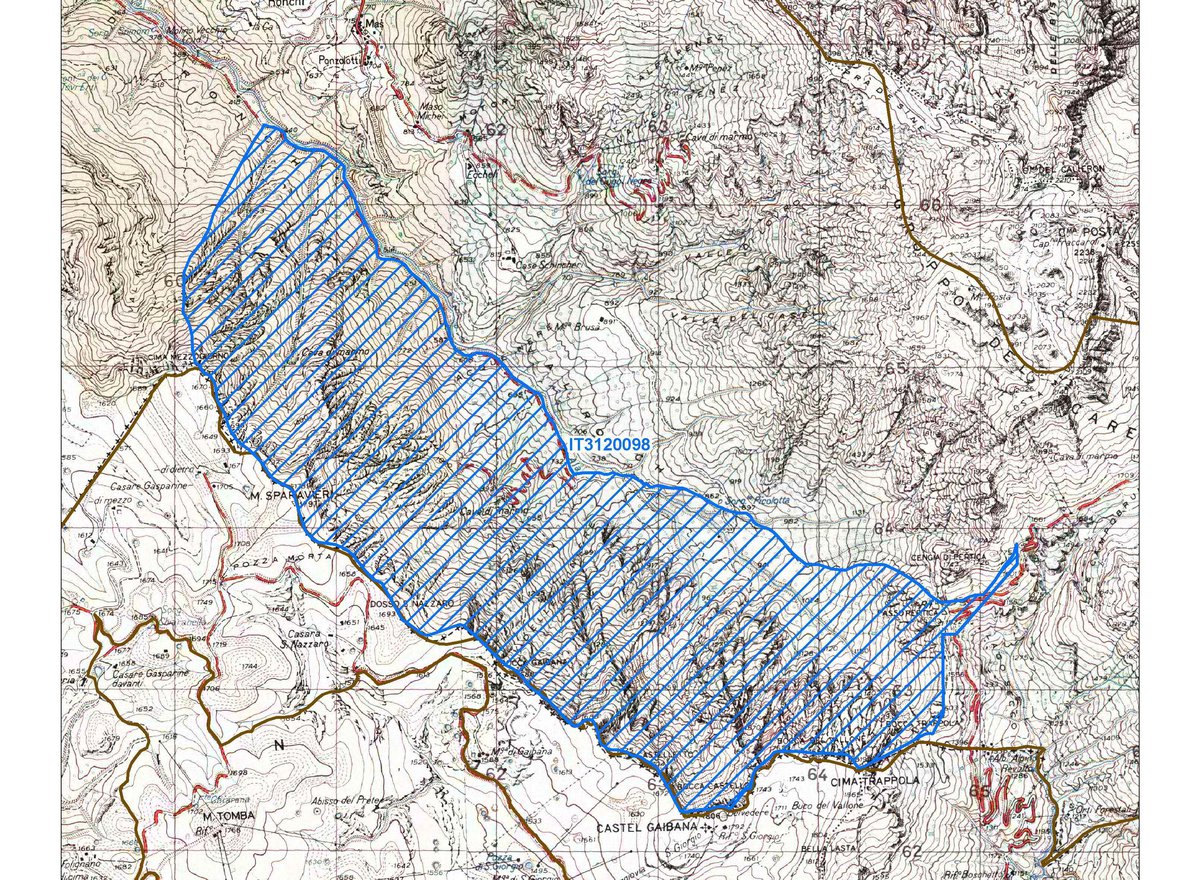 IT3120098 / Monti Lessini Nord