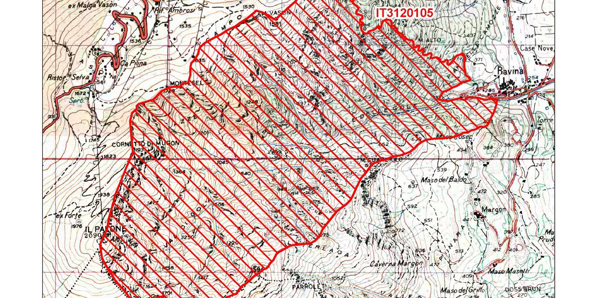 IT3120105 / Burrone di Ravina