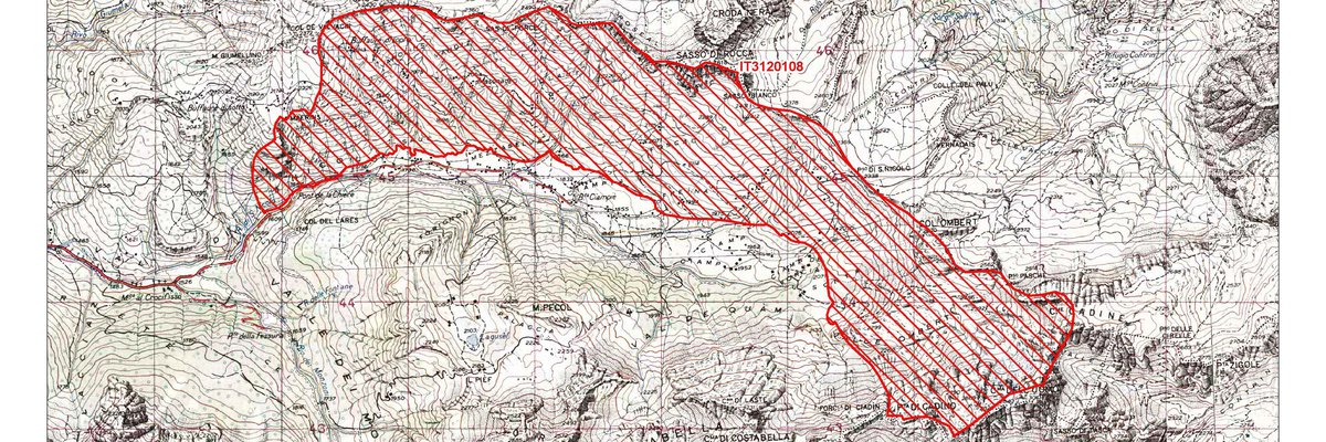 IT3120108 / Val San Nicolò