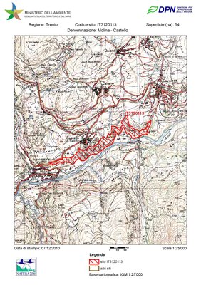 IT3120113 / Molina - Castello