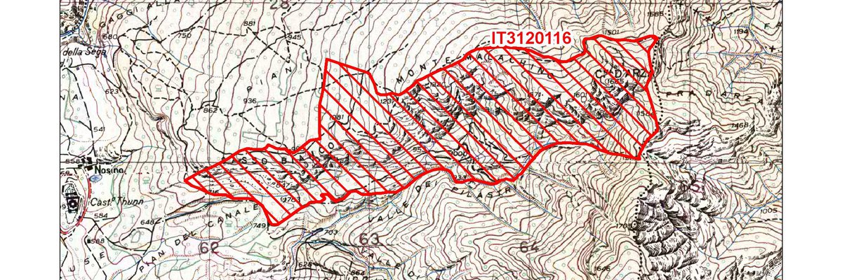 IT3120116 / Monte Malachin
