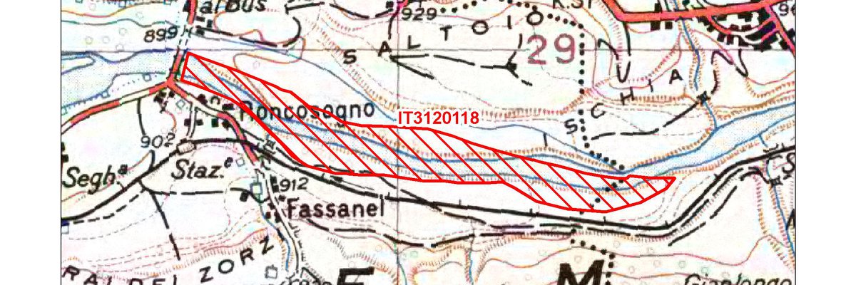 IT3120118 / Lago (Val di Fiemme)
