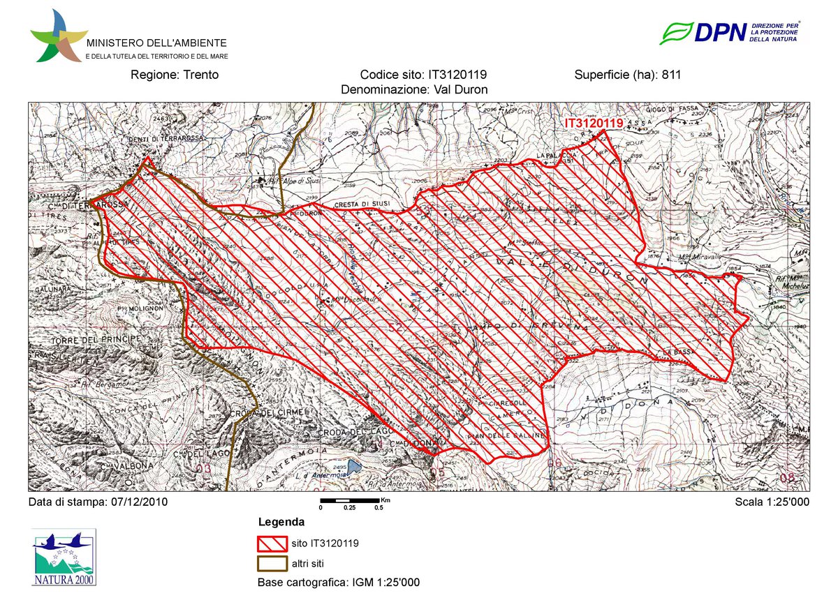 IT3120119 / Val Duron