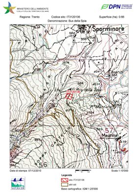 IT3120136 / Bus della Spioa