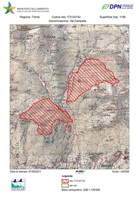 IT3120142 / Val Campelle
