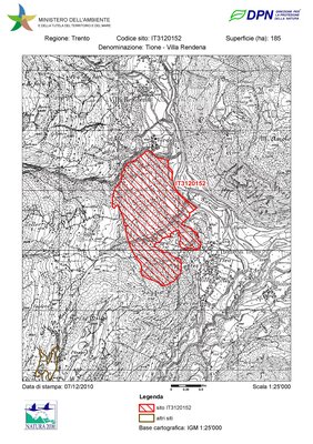 IT3120152 / Tione - Villa Rendena