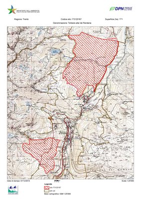 IT3120167 / Torbiere Alta Val Rendena
