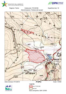 IT3120169 / Torbiere del Lavazè