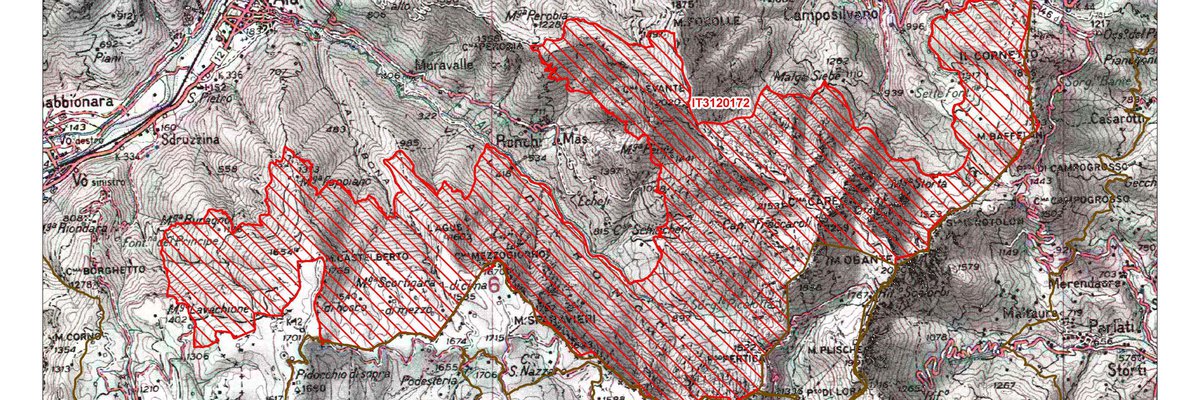 IT3120172 / Monti Lessini - Piccole Dolomiti