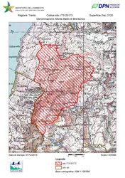 IT3120173 / Monte Baldo di Brentonico