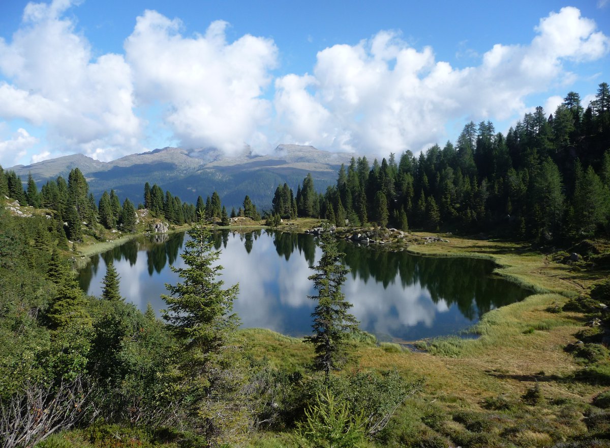 Laghetto di Colbricon