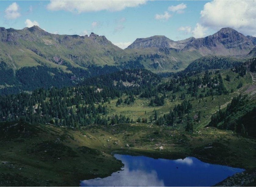 Catena del Lagorai