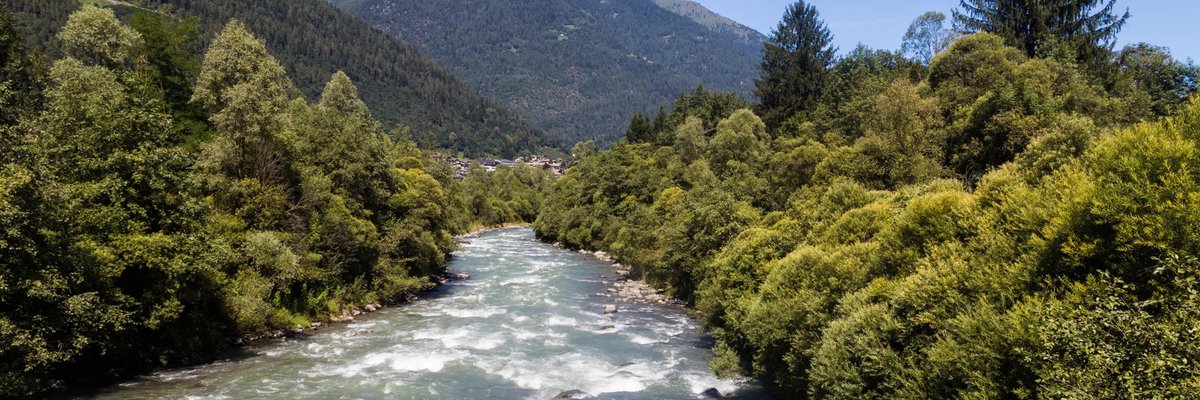 Parco Fluviale Alto Noce
