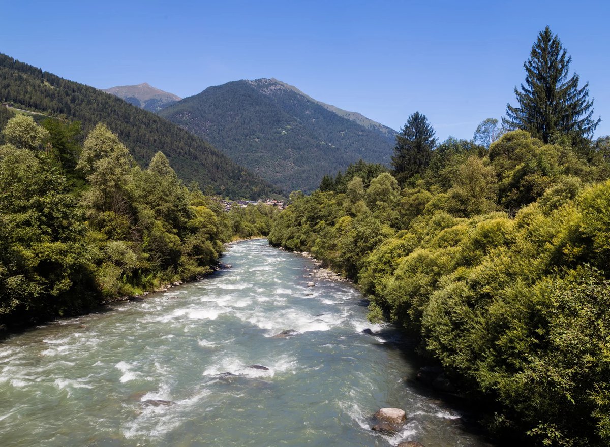 Parco Fluviale Alto Noce