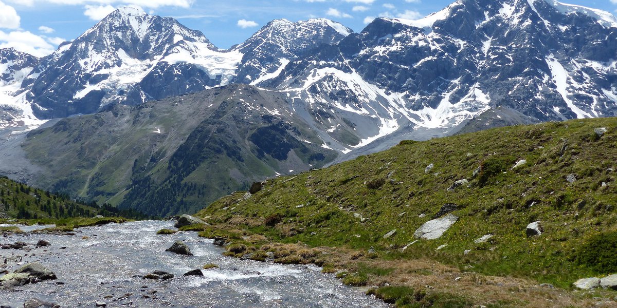 Parco Nazionale dello Stelvio