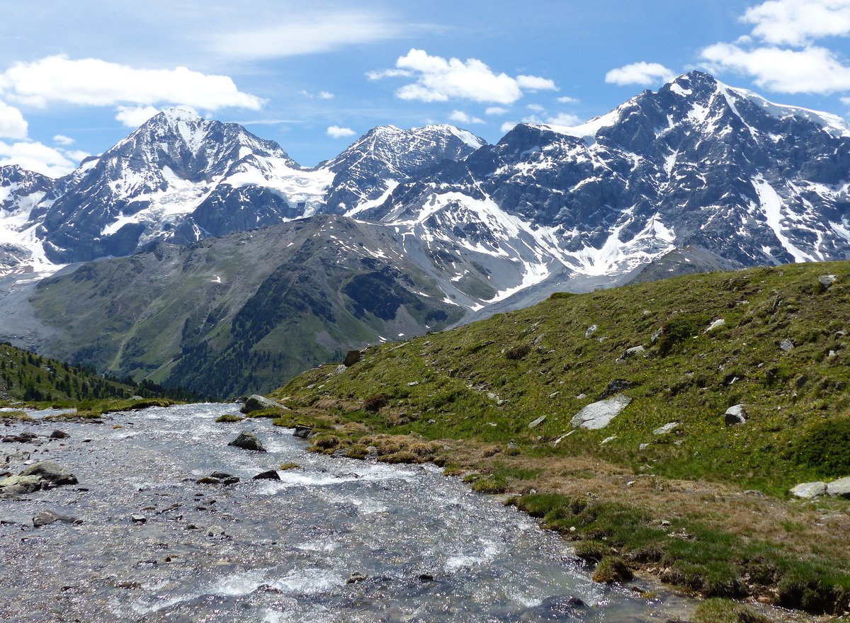 Parco Nazionale dello Stelvio