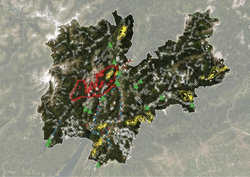 Monitoraggi trentini